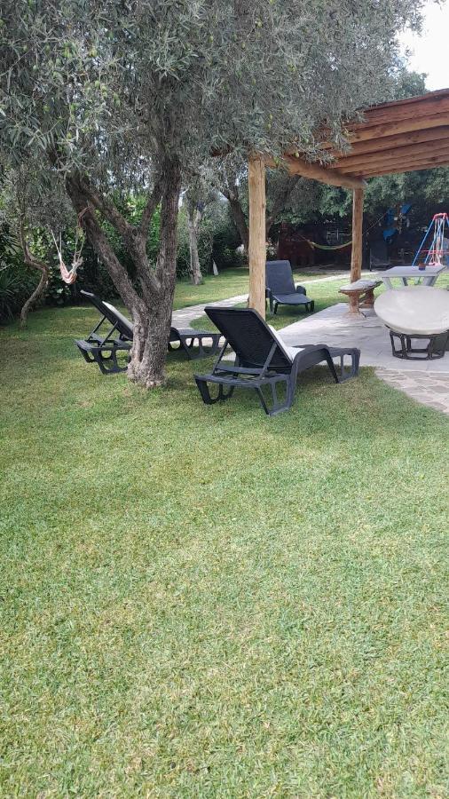 Bed and Breakfast Giardino Del Sole Olbia Exterior foto
