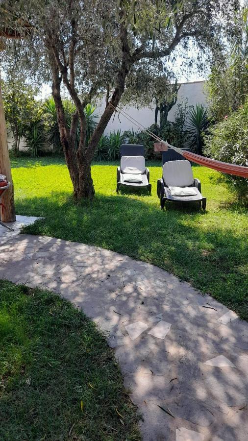 Bed and Breakfast Giardino Del Sole Olbia Exterior foto