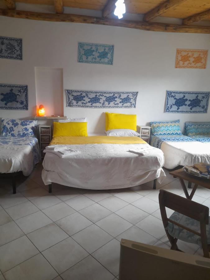 Bed and Breakfast Giardino Del Sole Olbia Exterior foto