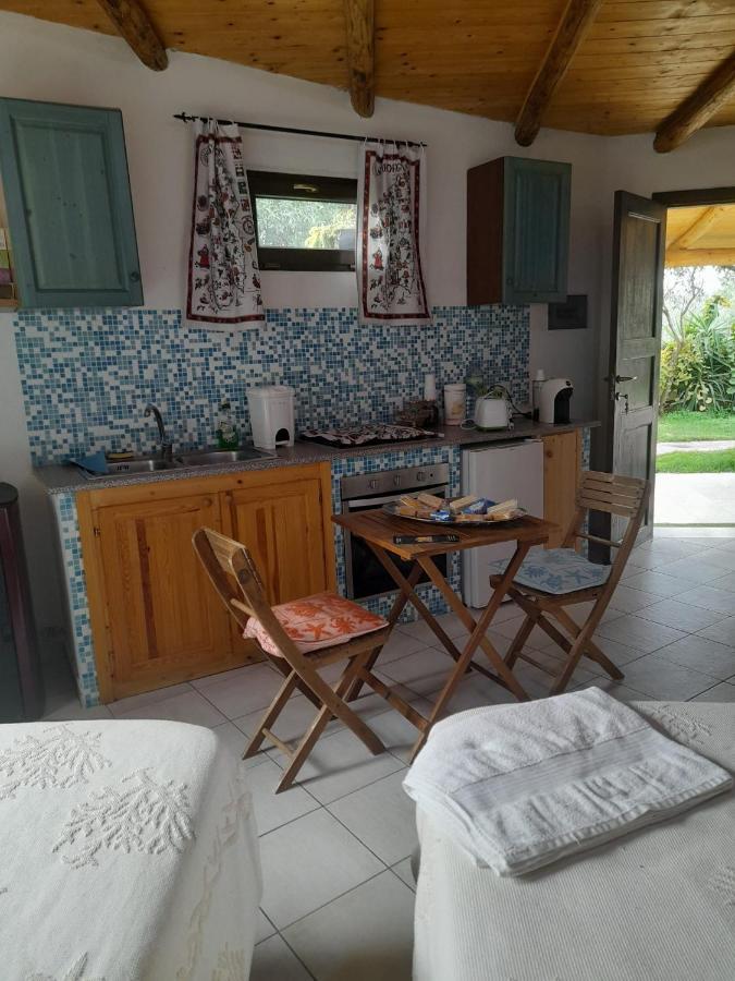 Bed and Breakfast Giardino Del Sole Olbia Exterior foto