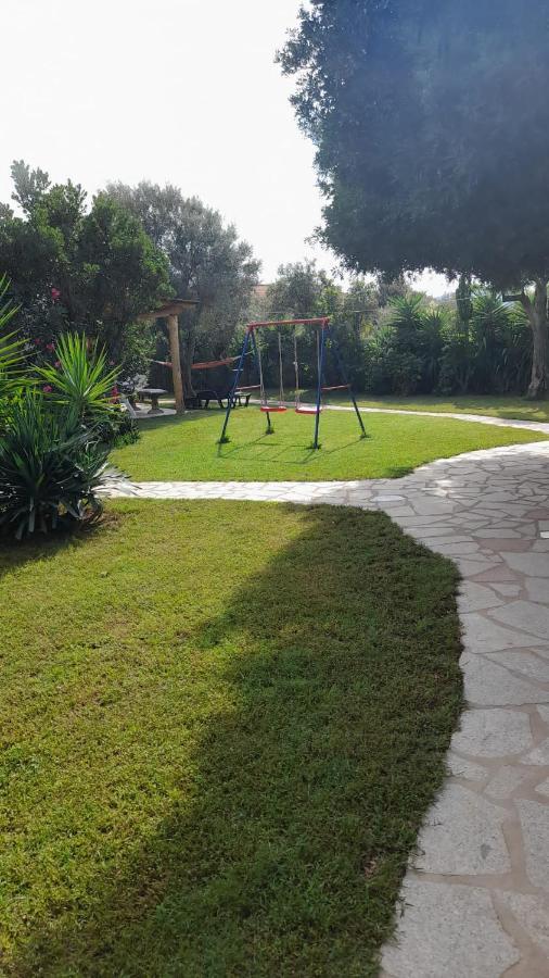 Bed and Breakfast Giardino Del Sole Olbia Exterior foto
