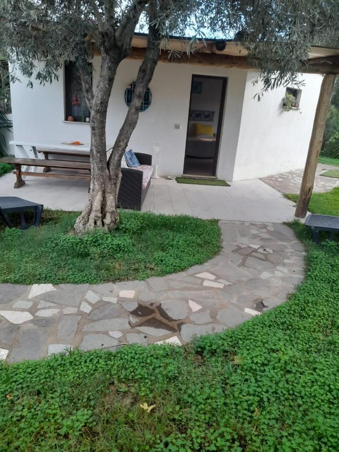 Bed and Breakfast Giardino Del Sole Olbia Exterior foto