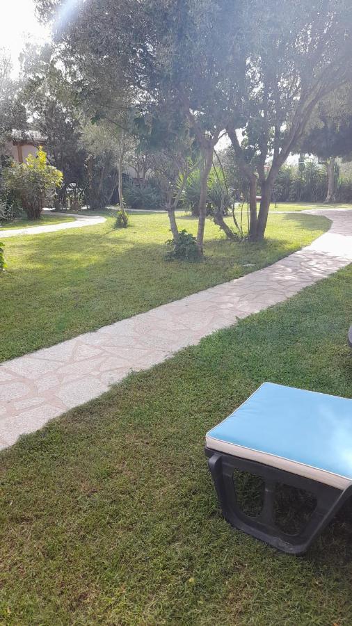 Bed and Breakfast Giardino Del Sole Olbia Exterior foto