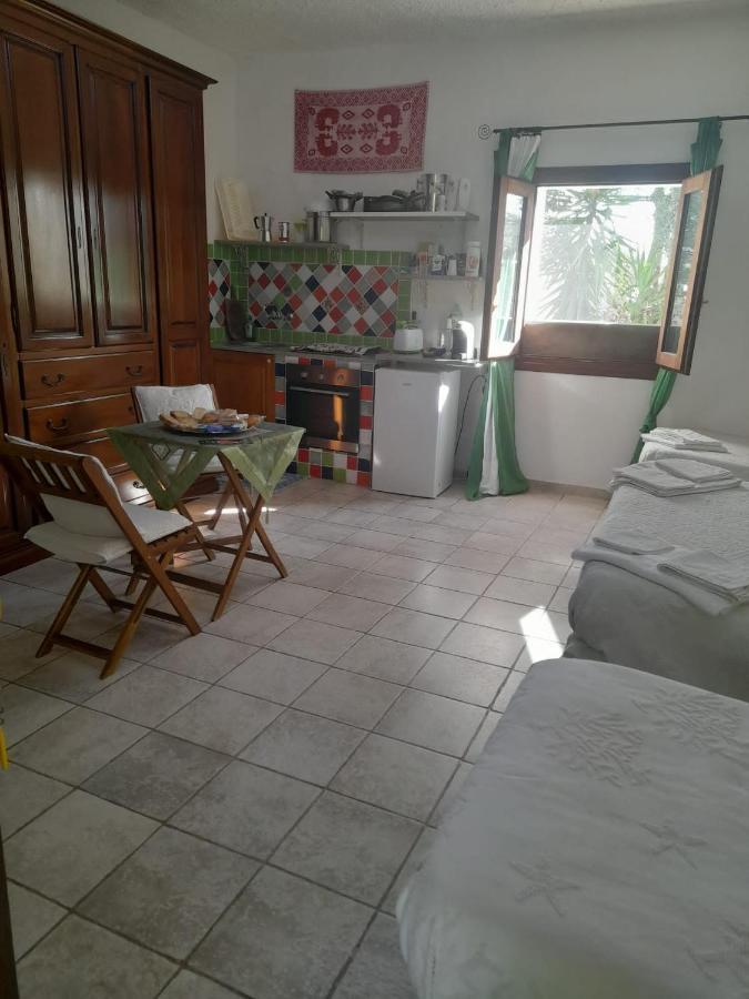 Bed and Breakfast Giardino Del Sole Olbia Exterior foto