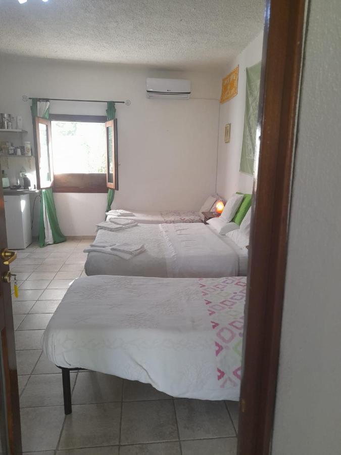 Bed and Breakfast Giardino Del Sole Olbia Exterior foto