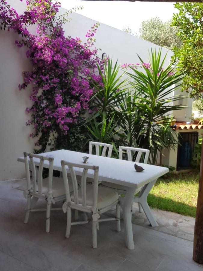 Bed and Breakfast Giardino Del Sole Olbia Exterior foto