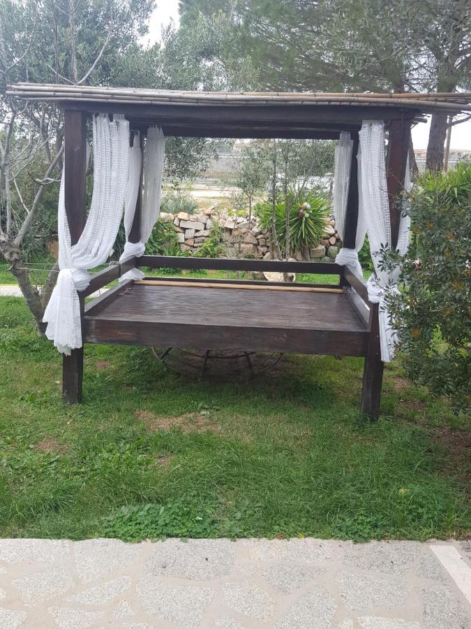 Bed and Breakfast Giardino Del Sole Olbia Exterior foto