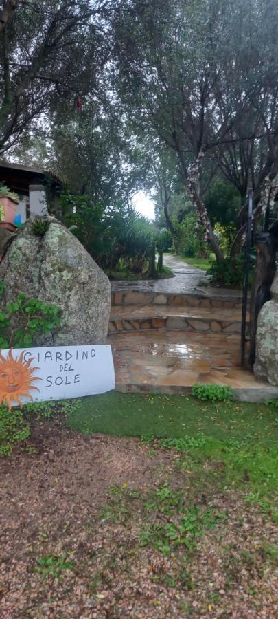Bed and Breakfast Giardino Del Sole Olbia Exterior foto